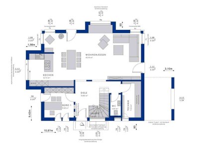 BIEN-ZENKER CONCEPT M 167 mit Bauplatz