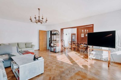 Ein Haus mit Wiedererkennungswert im Herzen von Lüneburgs Osten, 2 km Entfernung zur Innenstadt