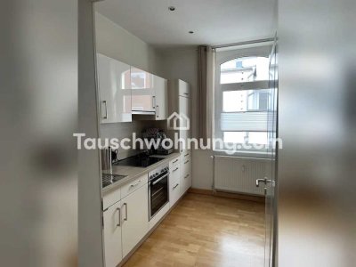 Tauschwohnung: Vergrößern von 2 auf 4 Zimmer
