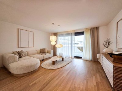 ERSTBEZUG - Moderne 4.5-Zimmer Wohnung in Sindelfingen mit Balkon und Tiefgarage