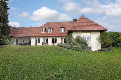 Einfamilienhaus mit Fernblick Landshut-Berg