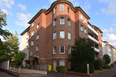 Kapitalanlage: 2-Zimmer-Wohnung mit Balkon in Düsseldorf