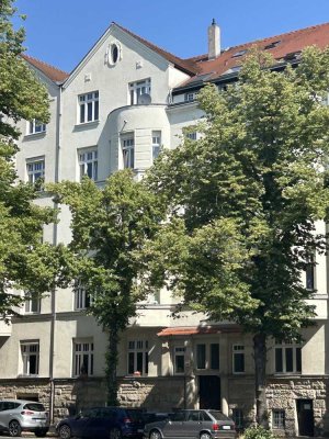 Zuhause mit 4,5 Zimmern in Gohlis-Mitte