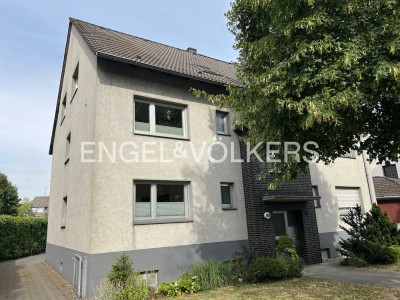 Attraktive Singlewohnung in Duisburg-Rahm