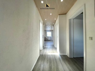 ***Neu renovierte Dachwohnun zu vermieten***