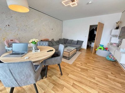 helle 3 Zimmerwohnung WBS erforderlich