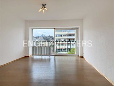2-Zimmer Wohnung in Rheinnähe im Zentrum von Koblenz