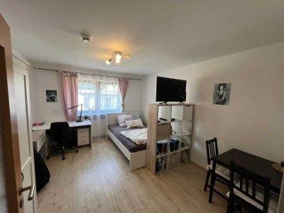 Bezugsfreies Studentenappartement in Passau-City 1-Zimmer-Studentenapparement, nur 5 Gehminuten zur