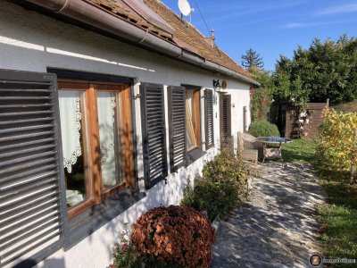 Rechnitzer Weinberge: Landhaus in herrlicher Aussichtslage!