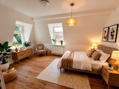 Deine neue Wohnung inkl. Deutschlandticket & moderner Einbauküche