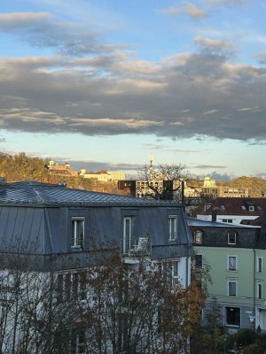 1-Zimmer-Appartement in zentraler Lage, ideal für Studierende