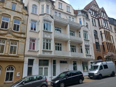 Jugendstilaltbau, Flensburg-Altstadt