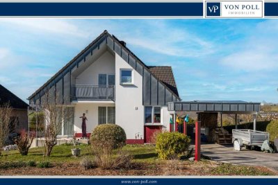 Gepflegtes Einfamilienhaus in ruhiger Lage