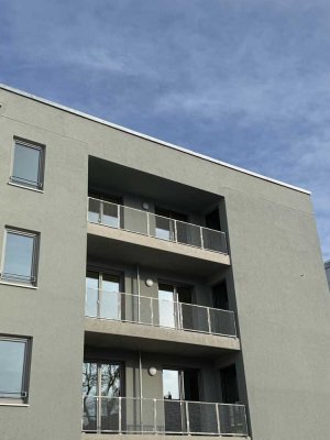 Neubau /  3-Zimmer Wohnung mit Balkon in Augsburg