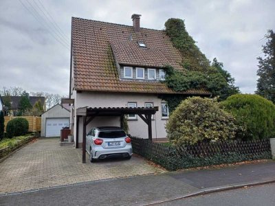 Charmantes Ein- bis Zweifamilienhaus in Lipperreihe - Ihr neues Zuhause