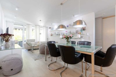 Familienfreundliche 4,5 Zimmer Wohnung mit Balkon und Tiefgaragenstellplatz