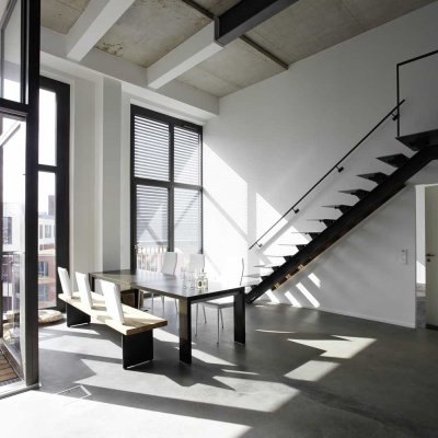 Exklusives 2-Zimmer-Loft in Hannover