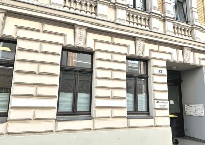 Charmante 1-Raum-Wohnung im Herzen der Magdeburger Altstadt! Vermietete Kapitalanlage