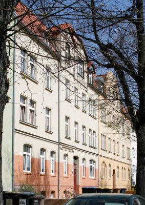 Ideale 3 Zimmer-Wohnung in Halle