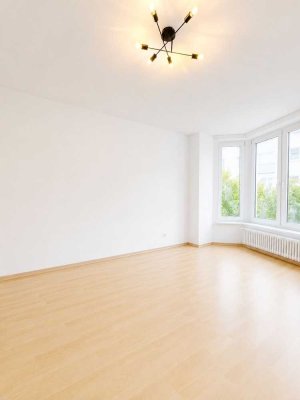 Wohnen mit Charakter: 3-Zimmer-Wohnung in der Südstadt + bei Wunsch möbliert + Tiefgaragenplatz