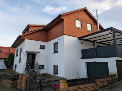 Großzügiges Einfamilienhaus mit Weitblick in bester Lage von SZ-Lichtenberg
