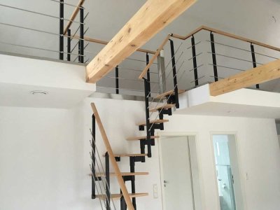 Tolle Maisonettwohnung mit Dachterasse in Moosburg