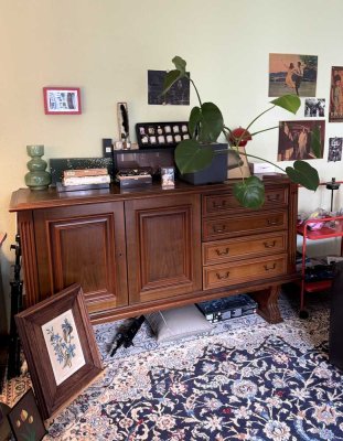 Stuttgart Nord: 2-Zimmer-Wohnung mit Balkon und moderner Ausstattung