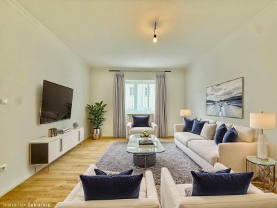 ZENTRAL! SANIERT! BAHNHOFSNÄHE! – Moderne 2-Zimmer-Wohnung in Toplage von St. Pölten!