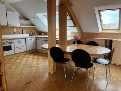 Hübsche 3-Zimmer Wohnung mit Südterrasse