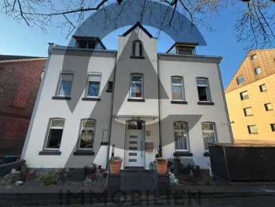 Traumhafte 3,5 Zimmer Wohnung in best Lage von Witten! MIT GARTEN!
