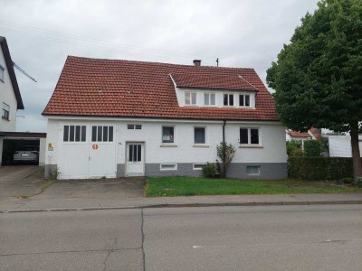 Mehr Raum für Familie & Ideen ! Ein-Zweifamilienhaus in zentraler Lage