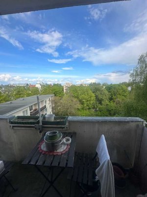 Eigentumswohnung mit Balkon in Mariendorf – Eigenbedarf möglich