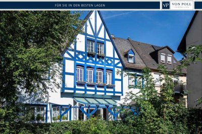 Liebevoll hergerichtete Ferienwohnungen in begehrter, historischer Altstadtlage - auch Mehrgeneratio