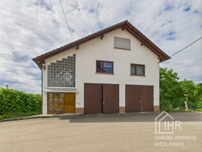 Einfamilienhaus in Schwenningen zu verkaufen.