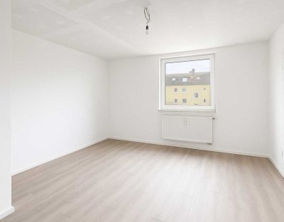 Vollständig Modernisiert Wohnung