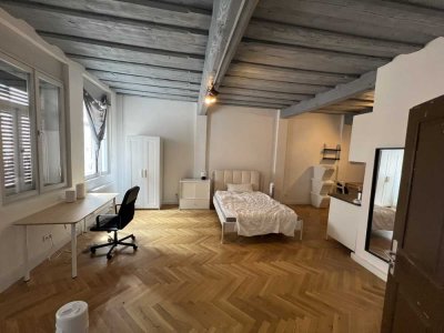 Modern Studio Apartment in the Heart of Erlangen – Newly Renovated in 2025!