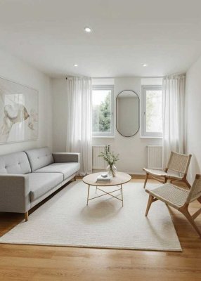 Eigentumswohnung am Boxhagener Platz: Altbau-Charme trifft Szene-Lage