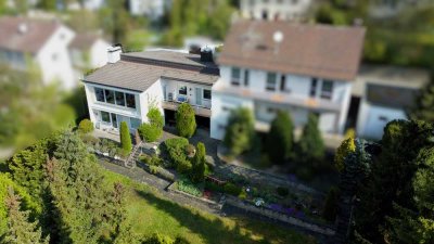 Vermietetes Zweifamilienhaus in Heidenheims Lichtensteinstraße! WOHNEN in Stadtlage