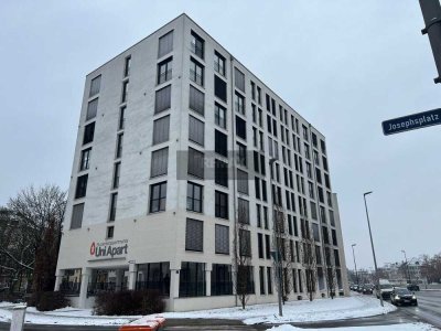 Investieren im Wachstumsmarkt Studentenwohnen – UniApart