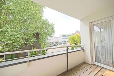 Moderne, neuwertige Wohnung im Zentrum von Vöcklabruck inkl. Tiefgaragenstellplatz