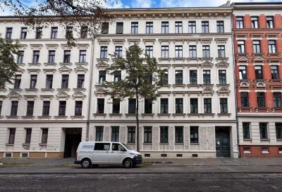 Eigentumswohnung in Leipzig-Schönefeld - vermietet-