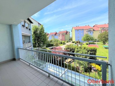 SUPER GESCHNITTENE FAMILIENWOHNUNG IN GRÜNRUHELAGE - 4 ZIMMER PLUS EXTRAKÜCHE
