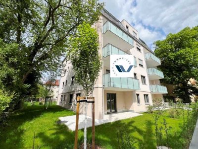FAMILIENGERECHT MIT GROSSER TERRASSE UND GARTEN