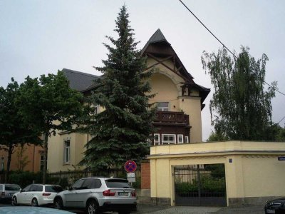 Geräumige 3-Raum-Wohnung in ruhiger Lage