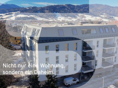 Terrassenwohnung Top 16 - Neubauprojekt "STADTHAUS D2" Kirchdorf - Fertigstellung Sommer 26
