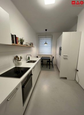 Top-gepflegte 3-Zimmer-Wohnung in Wels – 2. Stock mit Lift, sofort bezugsbereit! Unbefristeter Vertrag + Keller inklusive!
