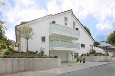 Exklusive 4-Zimmer-Maisonette-Wohnung mit 2 Balkonen und TG in Hagen Emst