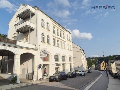 Wohn- und Geschäftshaus in zentraler Lage