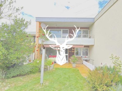 *RESERVIERT* Gepflegtes Reihenmittelhaus in ruhiger Lage von Albbruck zu verkaufen