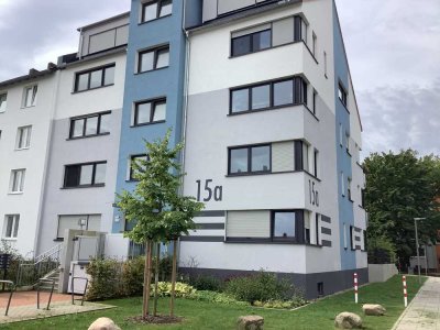 2-Zimmer-Wohnung mit offener Wohnküche